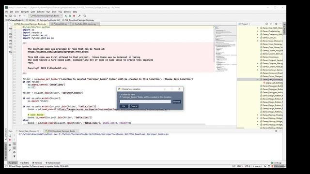 PySimpleGUI 2020 Adding Screenshots Your GitHub's Readme.md EXPERIMENTAL FASTER VERSION