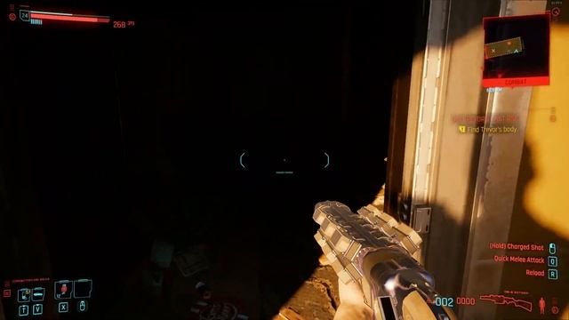 Find Trevor's body Cyberpunk 2077 смотреть онлайн