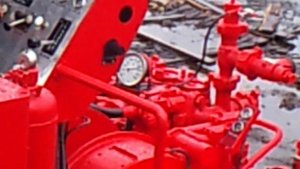 HT400 Twin pumping unit c