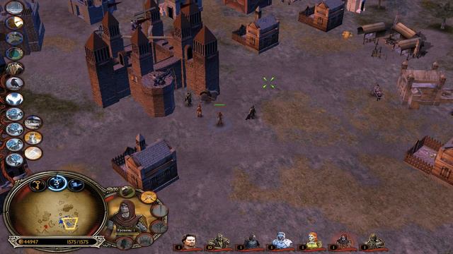 [BFME 2] The Last Hope of the Third Age - Arnor смотреть онлайн