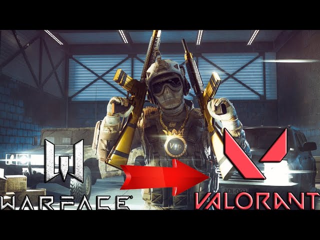 #1 нарезОчка в играх - Впервые Зашел В Valorant После 5 Лет в Warface... смотреть онлайн