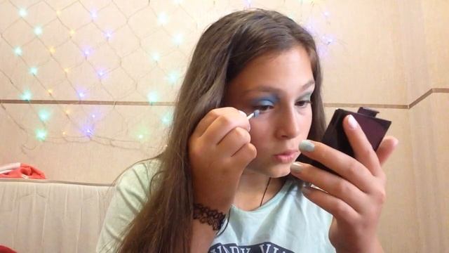 МОЙ ПЕРВЫЙ МАКИЯЖ? смотреть онлайн