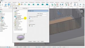 Patterm PowerMill -import Autocad file Part 1