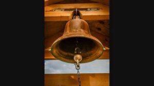 12 Rings of a church bell  - Sound effects