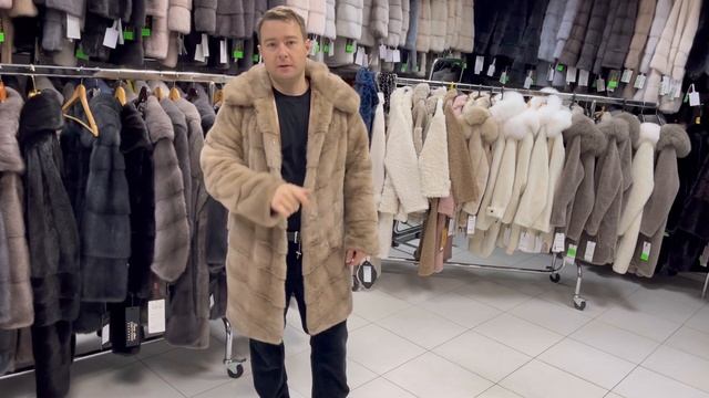 Новая коллекция норковых шуб в Дубне Меховой на Тверской смотреть онлайн