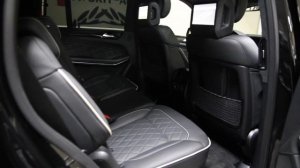 Mercedes-Benz GL-klasse II (X166)