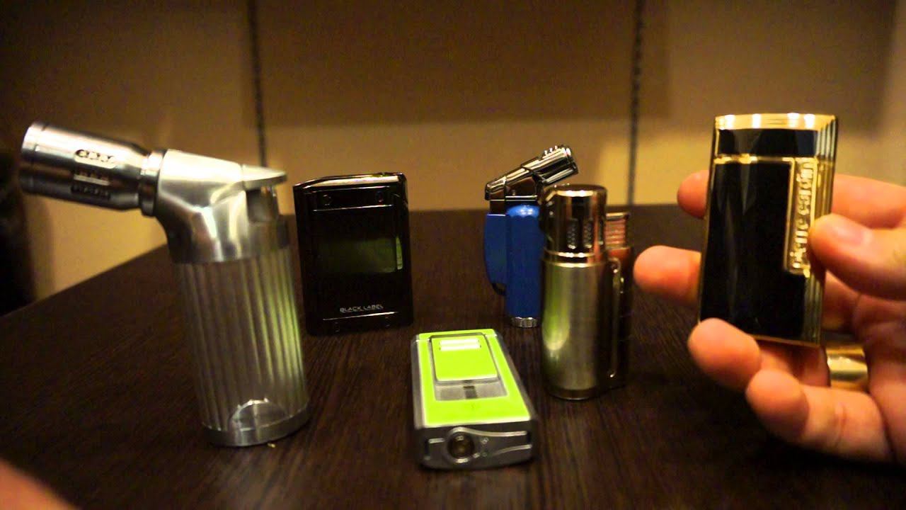 Зажигалки для сигар смотреть онлайн