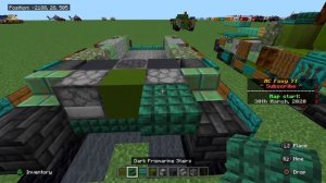 Minecraft: How to build a Tank in Minecraft (T-72) Minecraft Tank Tutorial