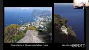 Jornada sobre “Axel Munthe y su villa de Anacapri" - CEI - ANCBA