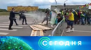 «Сегодня»: 9 января 2023 года. 10:00 | Выпуск новостей | Новости НТВ