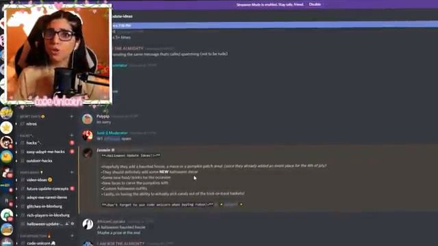 NEW Bloxburg HALLOWEEN UPDATE Ideas They Should Add! (Roblox) смотреть онлайн