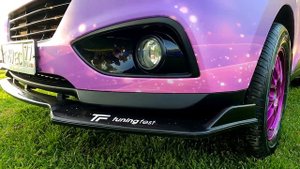 Hyundai ix35 тюнинг и стайлинг