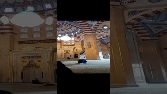 Мечеть Сердце Чечни, часть 2