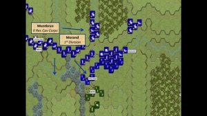 John Tiller Napoleonic Series - Battle of Borodino Playthrough : Part 1