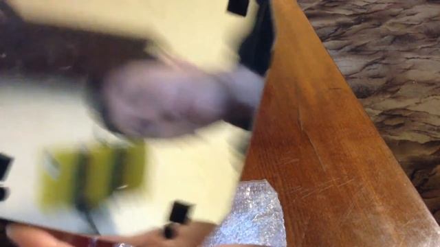 Посылка из Китая №37. Гибридная LED УФ-лампа 36 ват смотреть онлайн