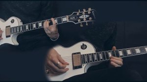 Ghost - Mary On A Cross - Guitar cover by Eduard Plezer (TAB)