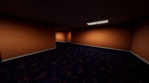 Мод на Escape the Backrooms который меняет сущностей на level fun