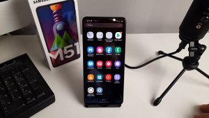 Samsung Galaxy M51 — Батарея 7000 mAh. Стоит ли покупать? Обзор телефона Самсунг Галакси М51