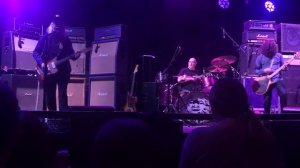 Dinosaur Jr. Just Like Heaven Houston 11/9/19