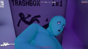 НОВЫЙ СИМУЛЯТОР УНИЧТОЖЕНИЯ ЛЮДИШЕК В 3D! STANDBOX СКАЧАТЬ