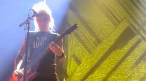 The Rasmus - Jezebel Live @ o2 Academy, Bristol!