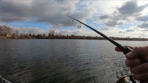 Самая уловистая снасть на окуня!