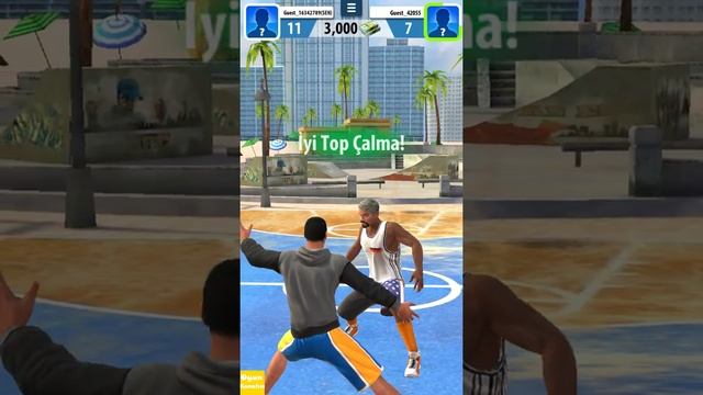 Basketball Stars oynuyorum /Bölüm 1 смотреть онлайн