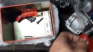 Штиль 180 поршневая WINZOR