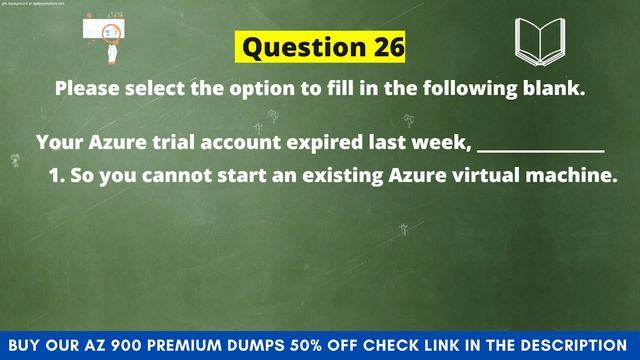 AZ 900 Real Exam Questions || AZ 900 Exam Cram March 2023 || Part 42