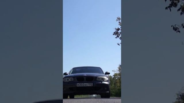 BMW 120i Надо ли оно тебе?
