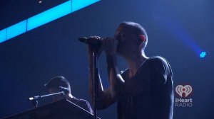 Linkin Park - iHeartRadio Music Festival (2012)