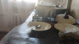 Афганский томатный суп (Восточная кухня)