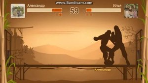 Тренировки,тренировки и ещё раз тренировки(Бой с тенью)