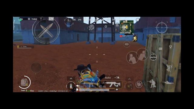 Demon Slayer⚡ | 4k 60FPS BGMI MONTAGE | 4 FINGER CLAW + GYRO | POCO X3 PRO🔥