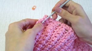 Капюшон шарф Вязание крючком.