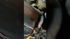 Часть 1. Замена датчика распредвала на BMW E39 с двигателем М52 В25