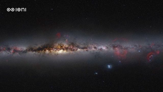 Journey to the masters of the universe - The Vast Universe смотреть онлайн