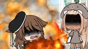 Клип "Королева свечей"×gacha life×{фиксай,фиксплей,я}