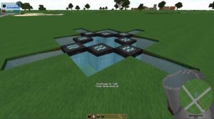 Tutorial: Extra Utilities 2 Water Mill - Best Layout, Optimum Design, Easy Grid Power #SkyFactory3