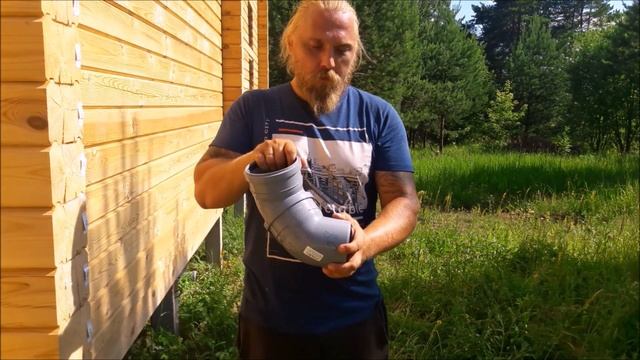 Монтаж септика тверь и канализация  в частном доме своими руками