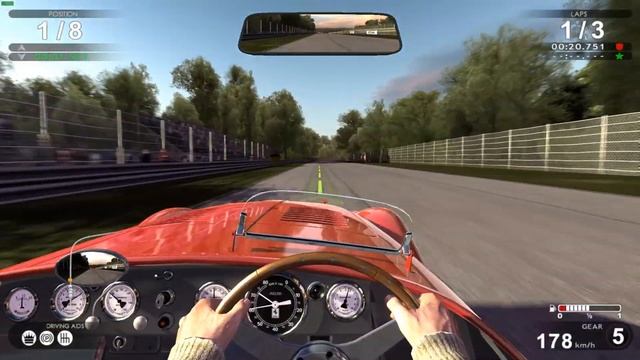 ДОСМОТР | Test Drive: Ferrari Racing Legends | Обзор игры 2012 года смотреть онлайн