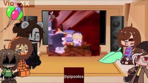 {Fandoms react} Kenny | South Park [Part 2/5