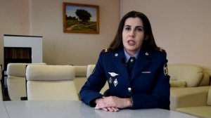 PROФЕССИОНАЛЫ УИС: Начальник психологической службы УФСИН России по г. Москве Ирина Кашкина