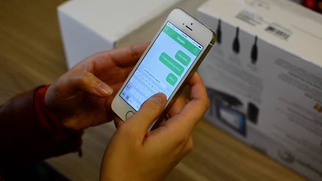 ChatID Demo смотреть онлайн