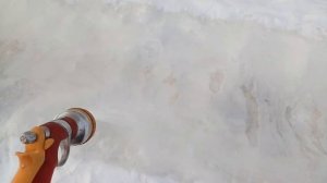 СНЕЖНАЯ ГОРКА . ЗАЛИВКА .