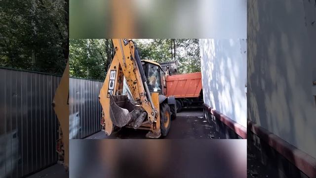 Как продвигается капитальный ремонт в филиале №2 Детской поликлиники №23 смотреть онлайн