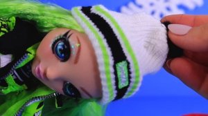 Коллекция Зимних Кукол ЛОЛ, Барби и Rainbow High с сюрпризами !!!!