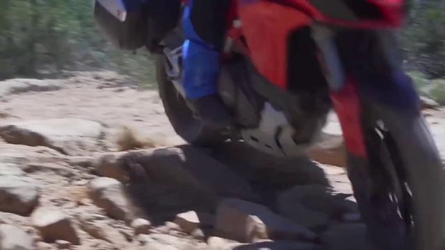 Вездесущий - Ducati Multistrada 1200
