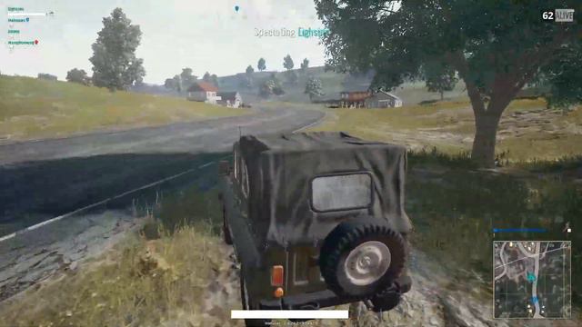 PUBG - Kulit nung Busina - UAZ's Horns are fucking loud! смотреть онлайн