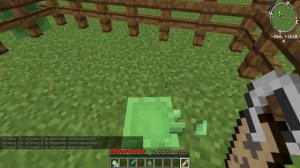 Слизень в майнкрафте | Что вы не знали о слаймах | Секреты Майнкрафта